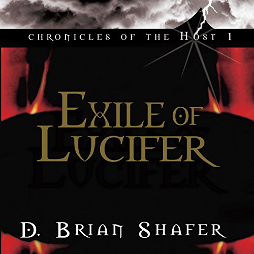 Chronicles of the Host 1: Exile of Lucifer Cover