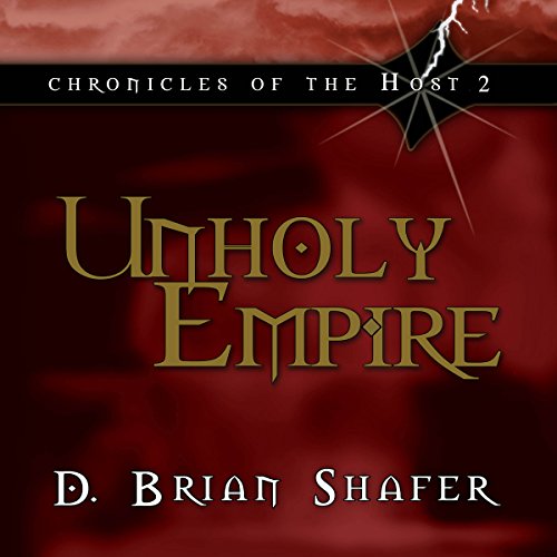 Chronicles of the Host 2: Unholy Empire Cover