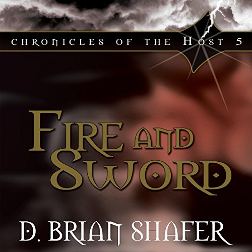 Chronicles of the Host 5: Fire and Sword Cover