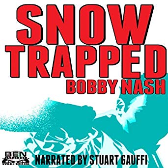 Snow Trapped Cover