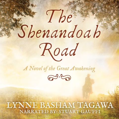 The Russells 1: The Shenandoah Road Cover